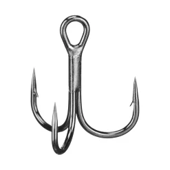 Hayabusa TBL930 Black Nickel Treble Hooks