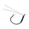Hayabusa WRM201 Fluorocarbon Guard Wacky Hooks