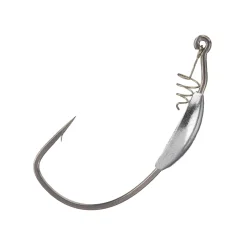 Hayabusa WRM958 Weighted Screw Lock Fluorine Coated Hooks