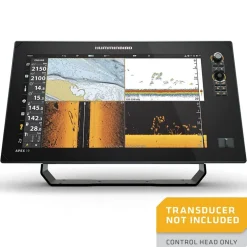 Humminbird Apex 19 MEGA SI+ Chartplotter CHO | 411240-1CHO