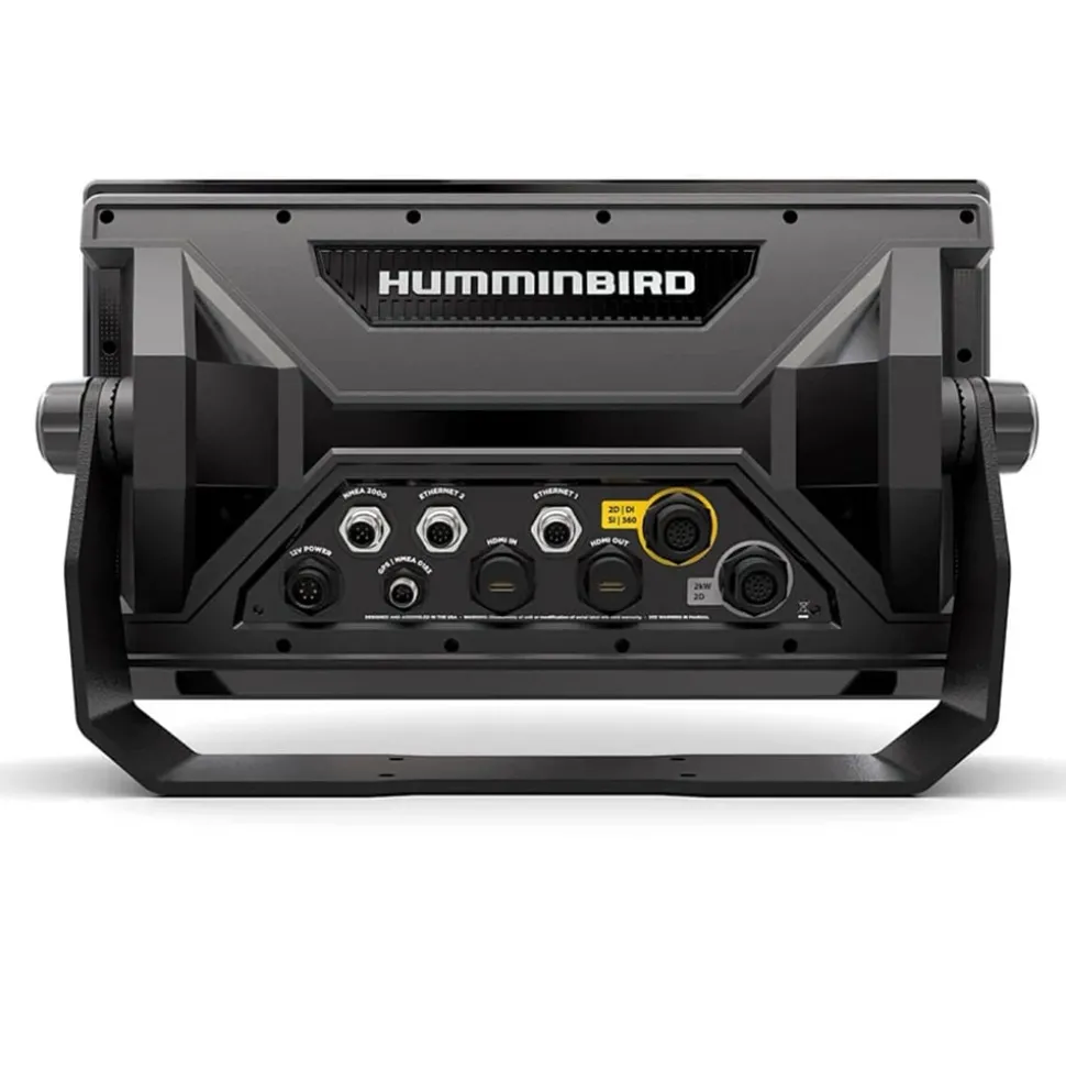 Humminbird Apex 13 MEGA SI+ Chartplotter | 411470-1
