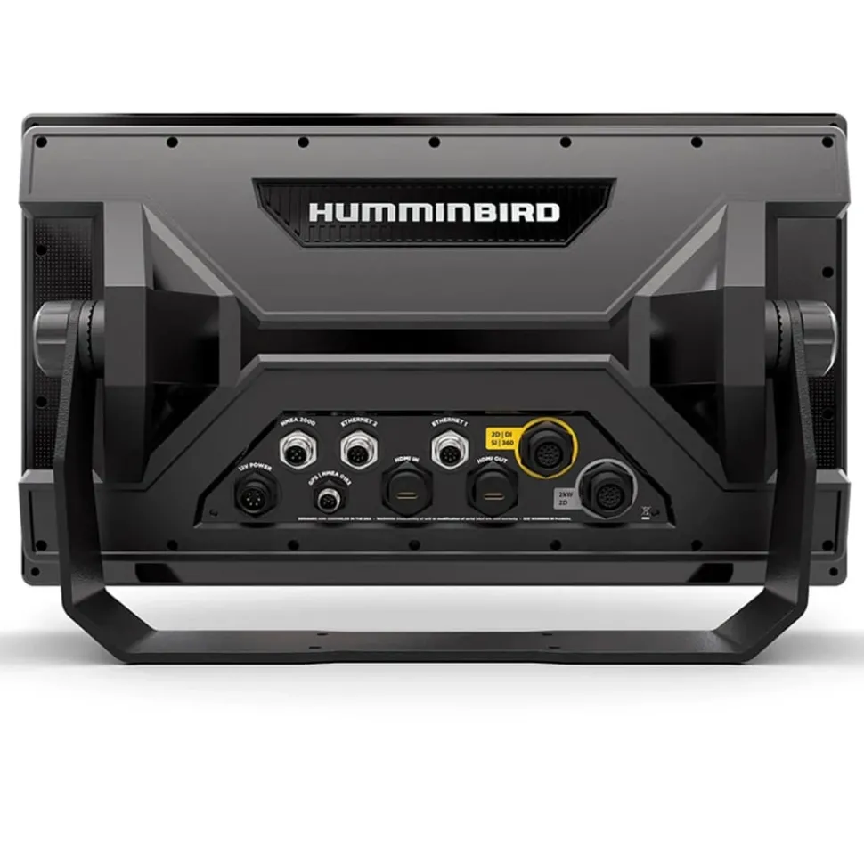 Humminbird Apex 16 MEGA SI+ Chartplotter | 411500-1