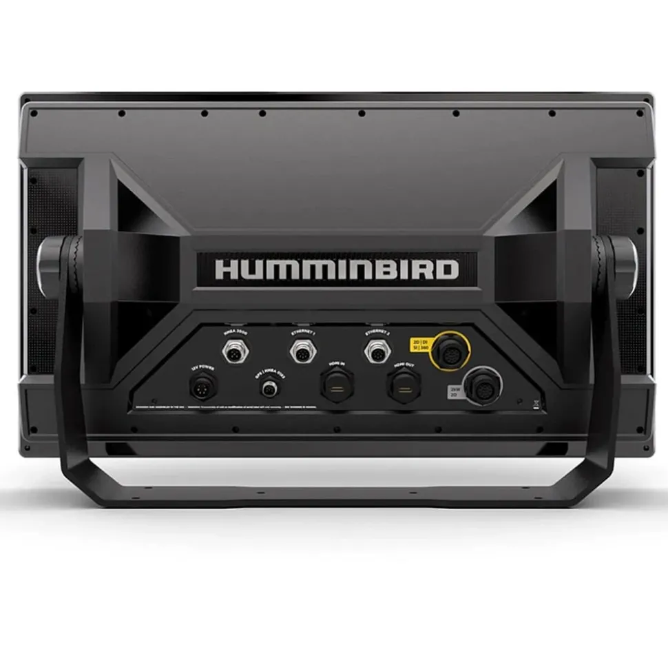 Humminbird Apex 19 MEGA SI+ Chartplotter | 411240-1