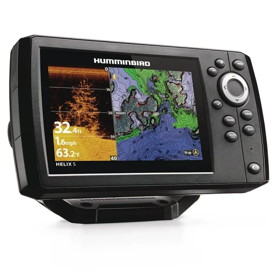 Humminbird Helix 5 Chirp DI GPS G3 | 411670-1