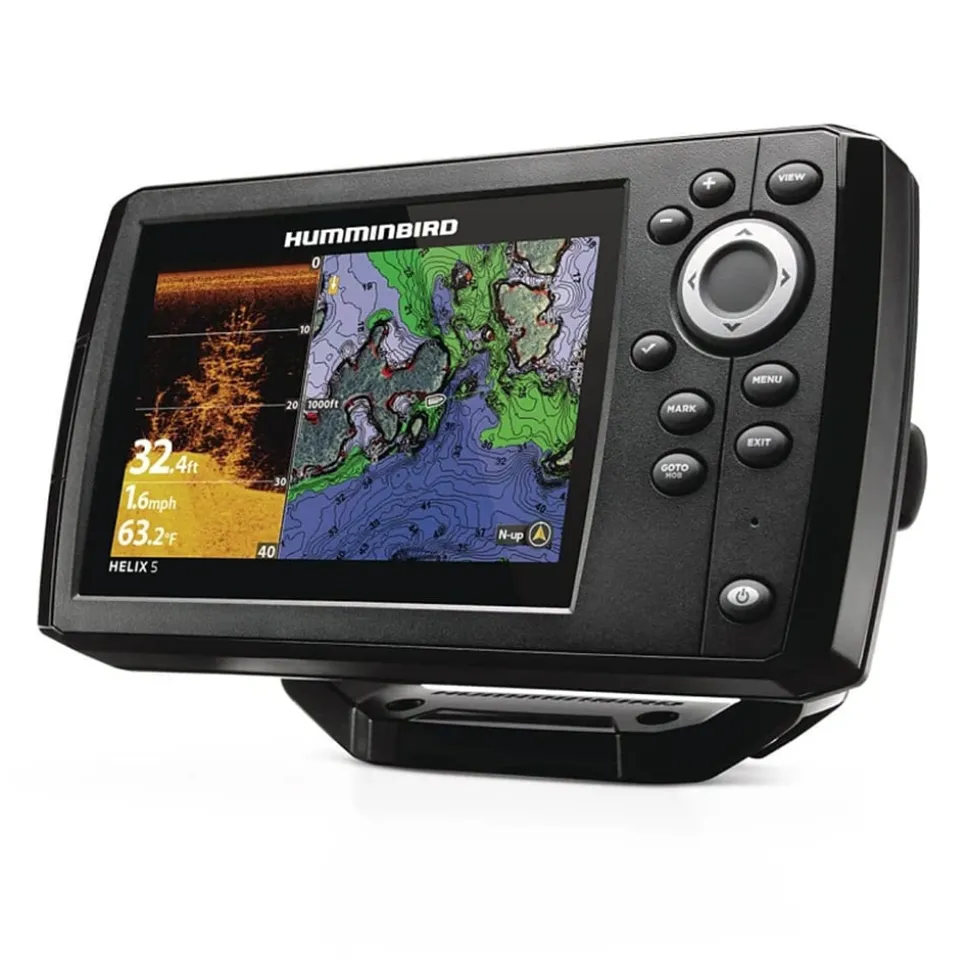 Humminbird Helix 5 Chirp DI GPS G3 | 411670-1