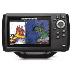Humminbird Helix 5 Chirp GPS G3 | 411660-1