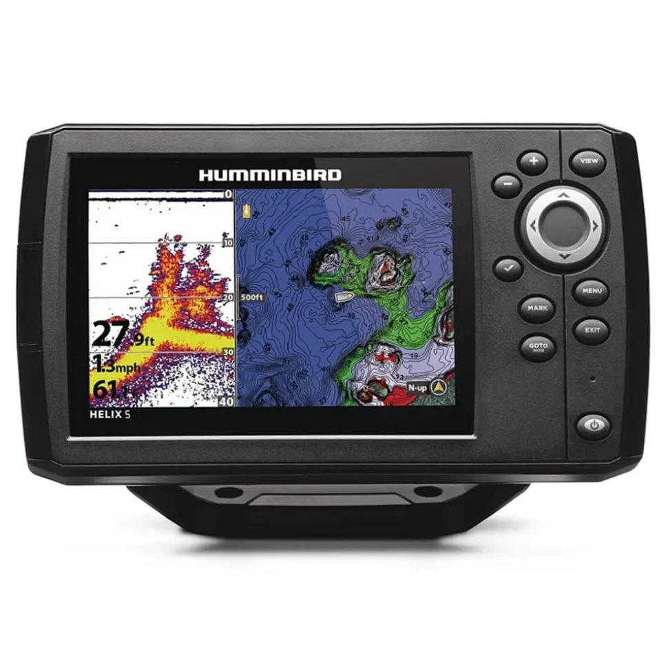 Humminbird Helix 5 Chirp GPS G3 | 411660-1