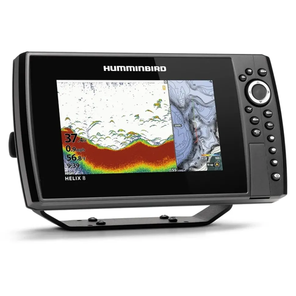 Humminbird Helix 8 Chirp GPS G4N | 411330-1