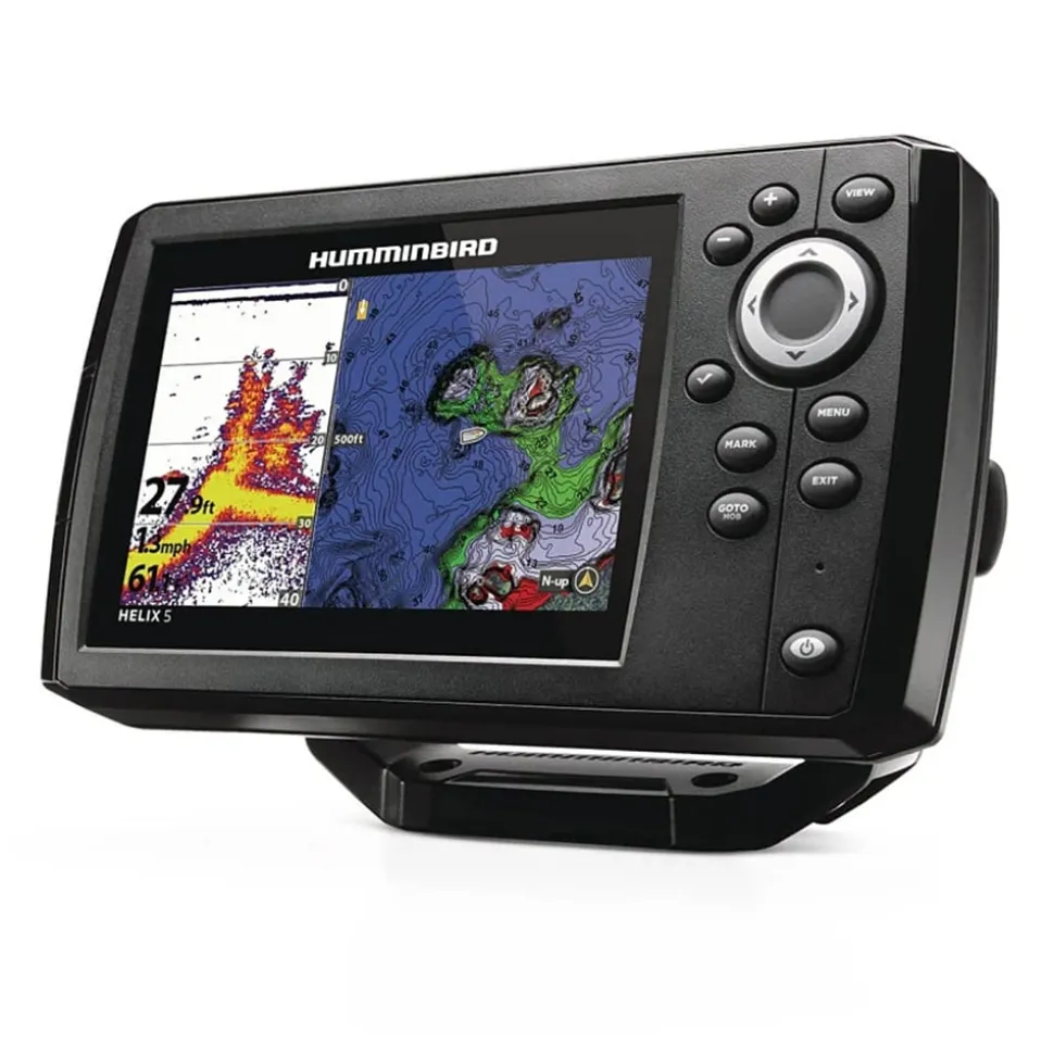 Humminbird Helix 5 Chirp GPS G3 | 411660-1