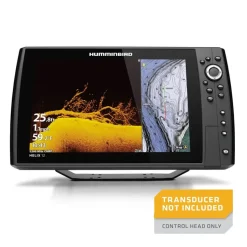 Humminbird Helix 12 Chirp Mega DI+ GPS G4N CHO | 411440-1CHO