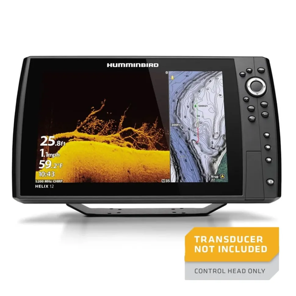 Humminbird Helix 12 Chirp Mega DI+ GPS G4N CHO | 411440-1CHO