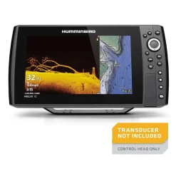 Humminbird Helix 10 Chirp Mega DI+ GPS G4N CHO | 411410-1CHO