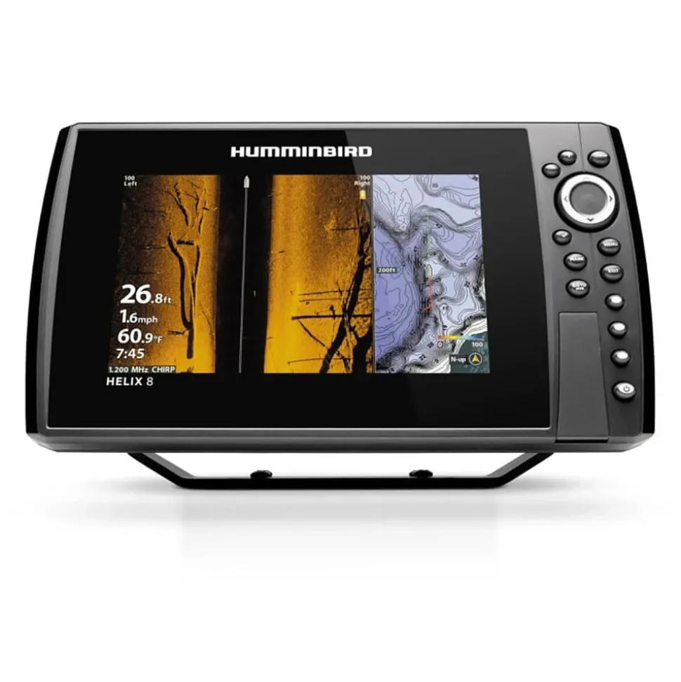 Humminbird Helix 8 Chirp MSI+ GPS G4N | 411350-1