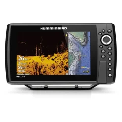 Humminbird Helix 9 Chirp Mega DI+ GPS G4N | 411370-1