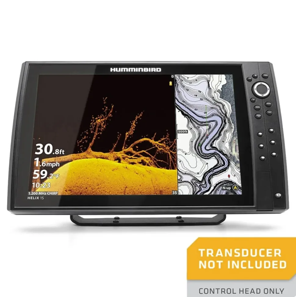 Humminbird Helix 15 Chirp Mega DI+ GPS G4N CHO | 411310-1CHO