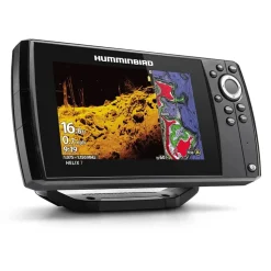 Humminbird Helix 7 Chirp Mega DI GPS G4N | 411640-1