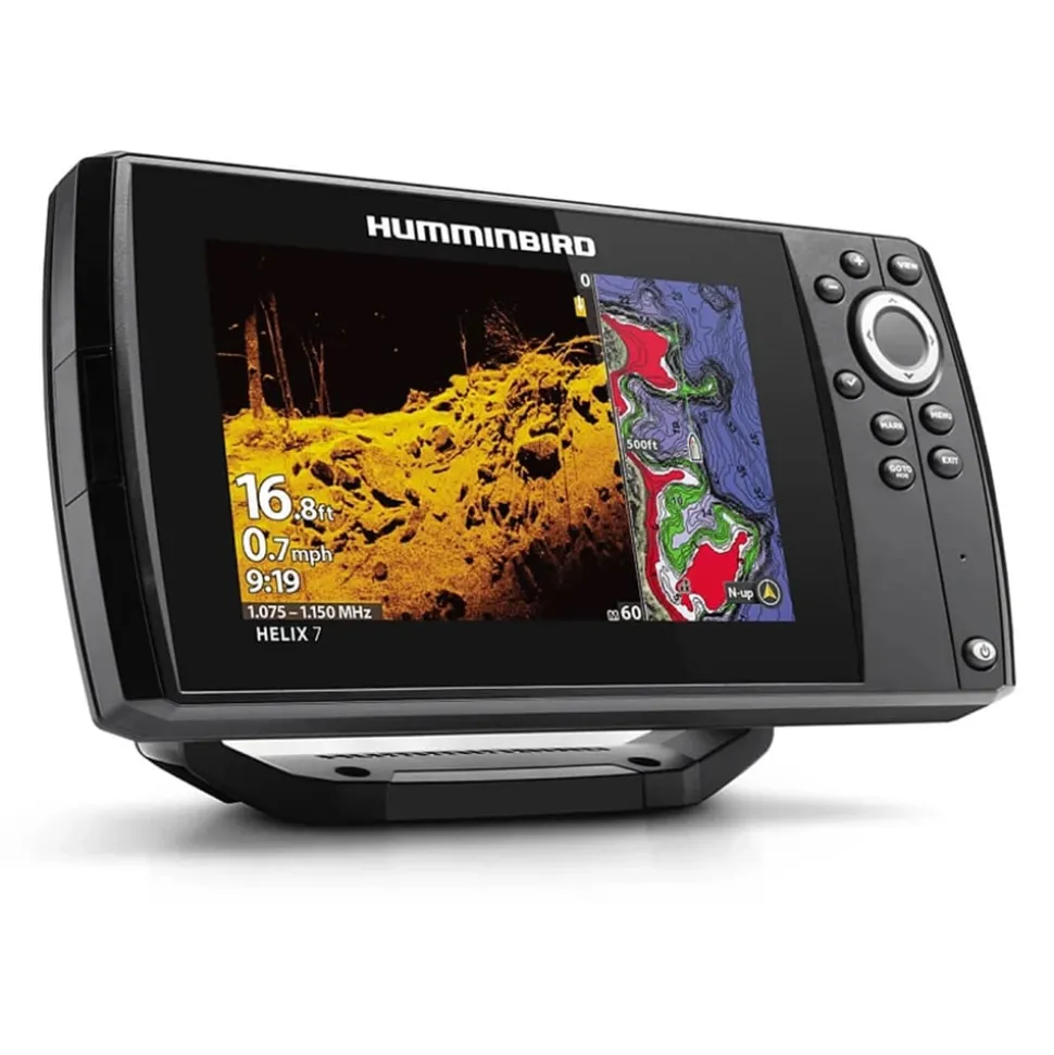 Humminbird Helix 7 Chirp Mega DI GPS G4N | 411640-1