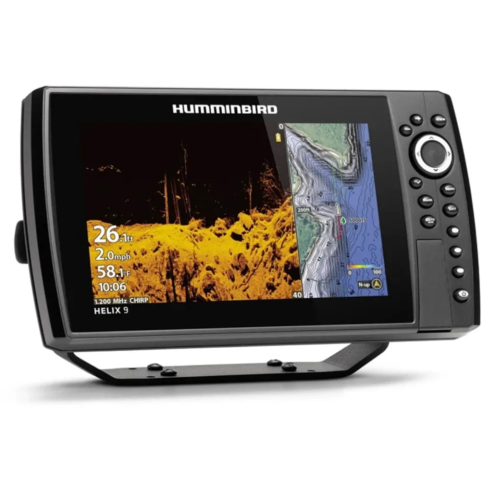 Humminbird Helix 9 Chirp Mega SI+ GPS G4N CHO | 411380-1CHO