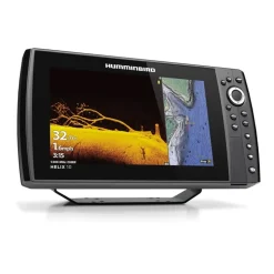 Humminbird Helix 10 Chirp Mega DI+ GPS G4N | 411410-1