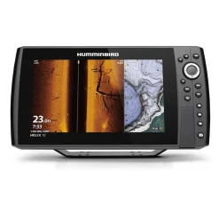 Humminbird Helix 10 Chirp Mega SI+ GPS G4N CHO | 411420-1CHO