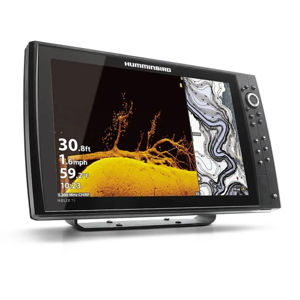 Humminbird Helix 15 Chirp Mega DI+ GPS G4N CHO | 411310-1CHO