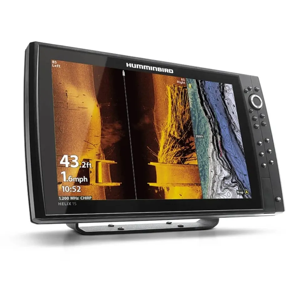 Humminbird Helix 15 Chirp Mega SI+ GPS G4N CHO | 411320-1CHO