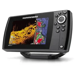 Humminbird Helix 7 Chirp Mega DI GPS G4N CHO | 411640-1CHO