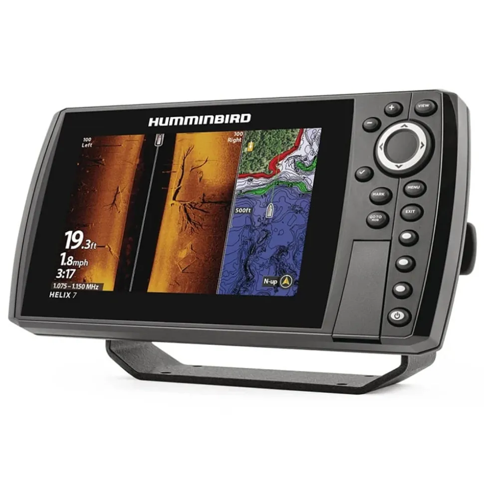 Humminbird Helix 7 Chirp Mega SI GPS G4N | 411650-1