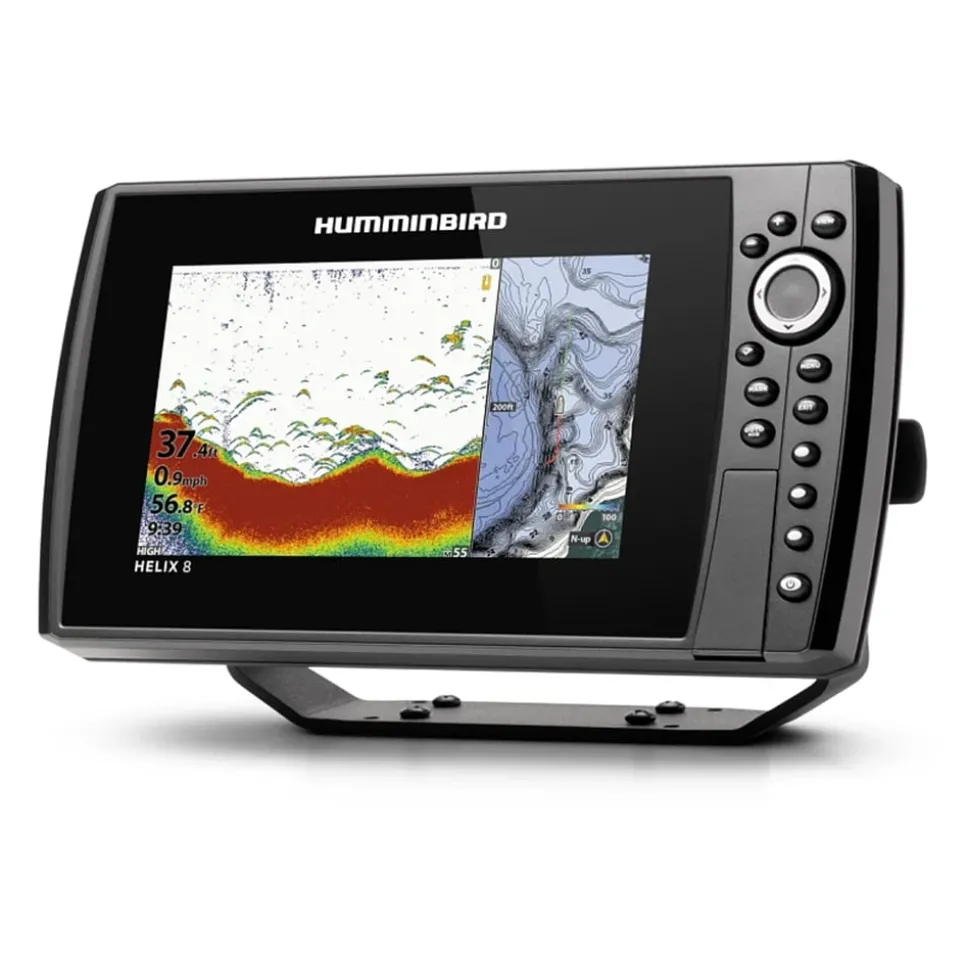 Humminbird Helix 8 Chirp MSI+ GPS G4N | 411350-1