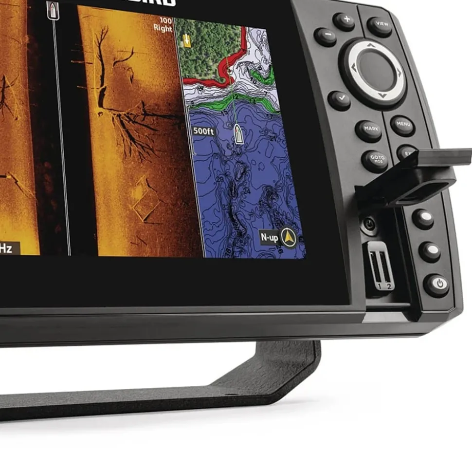 Humminbird Helix 7 Chirp Mega SI GPS G4N | 411650-1