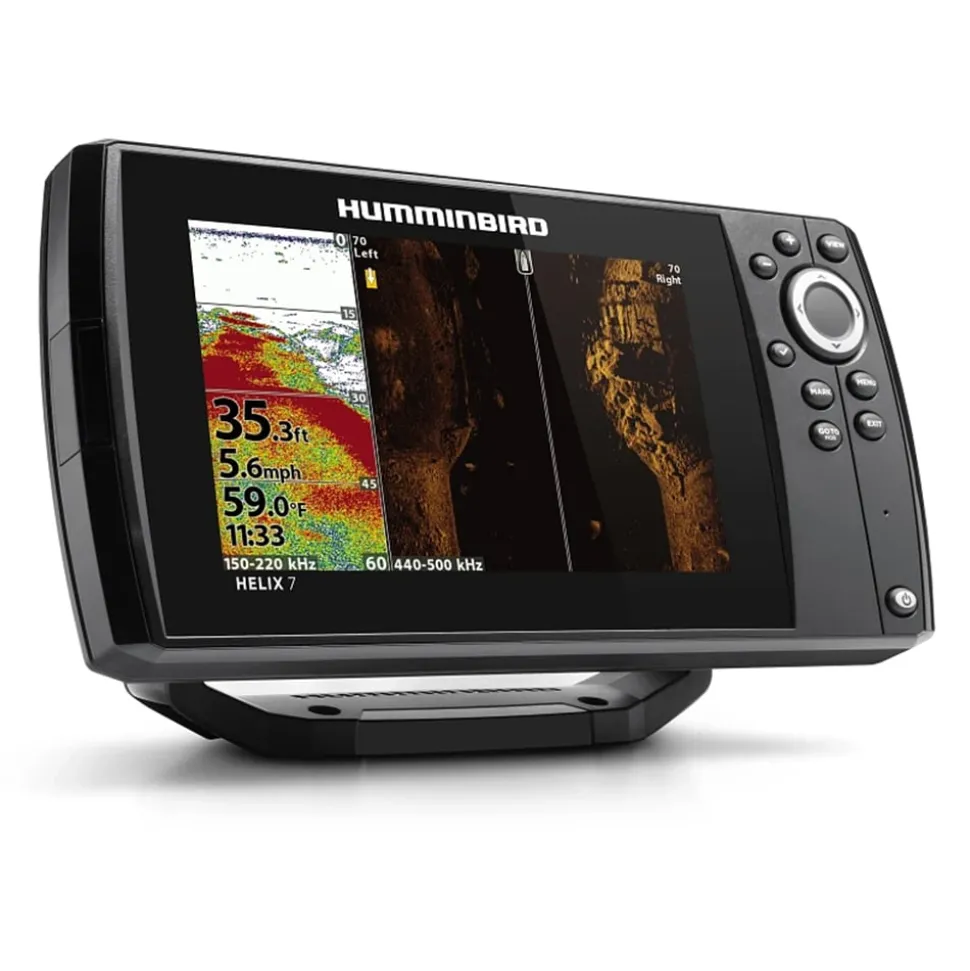 Humminbird Helix 7 Chirp SI GPS G4 | 411590-1