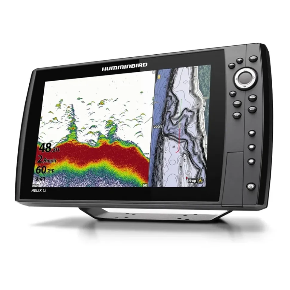 Humminbird Helix 12 MSI+ GPS G4N CHO | 411970-1CHO