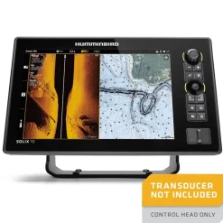 Humminbird Solix 10 Chirp Mega SI+ G3 CHO | 411530-1CHO