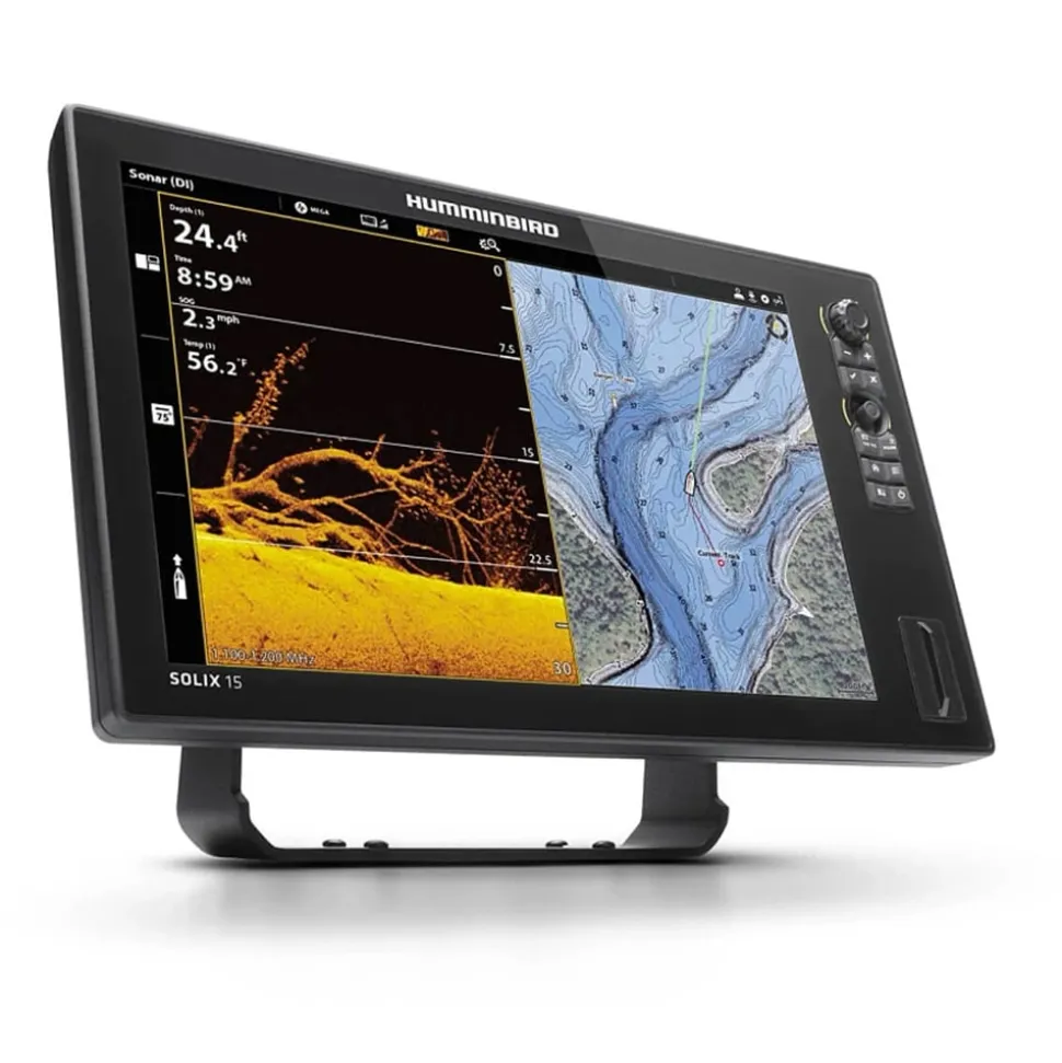 Humminbird Solix 15 Chirp Mega SI+ G3 CHO | 411570-1CHO