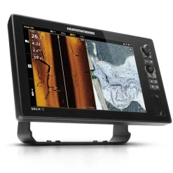 Humminbird Solix 12 Chirp Mega SI+ G3 | 411550-1