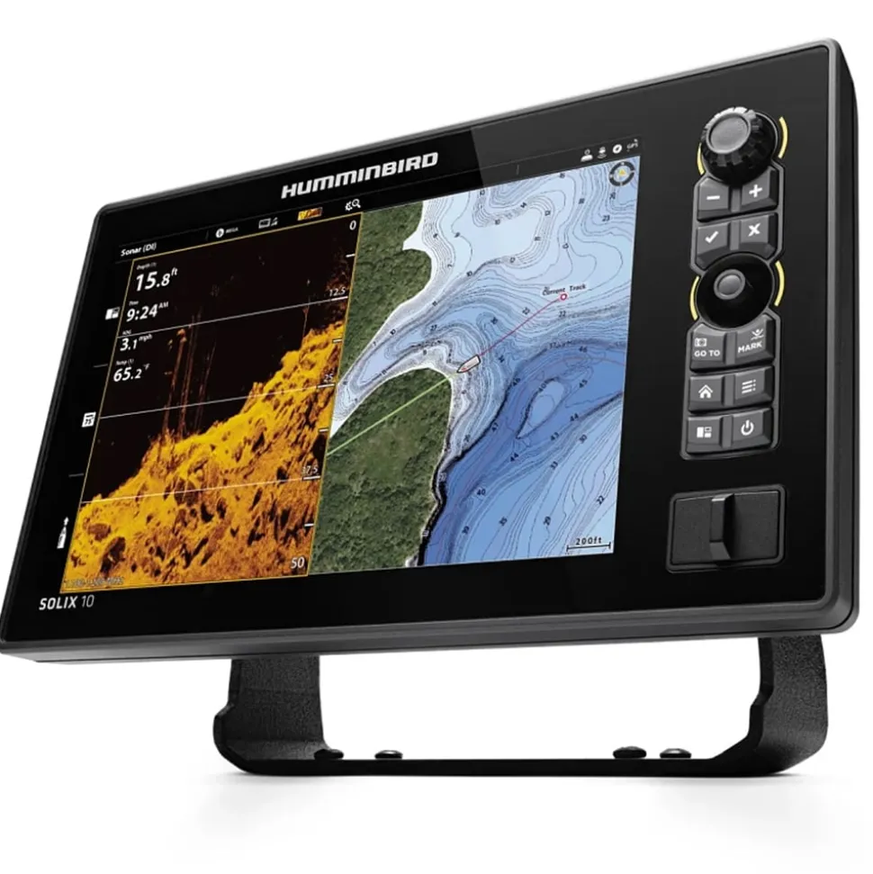 Humminbird Solix 10 Chirp Mega SI+ G3 | 411530-1
