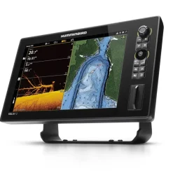 Humminbird Solix 12 Chirp Mega SI+ G3 CHO | 411550-1CHO