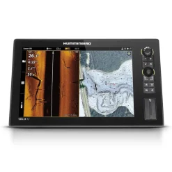 Humminbird Solix 12 Chirp Mega SI+ G3 CHO | 411550-1CHO