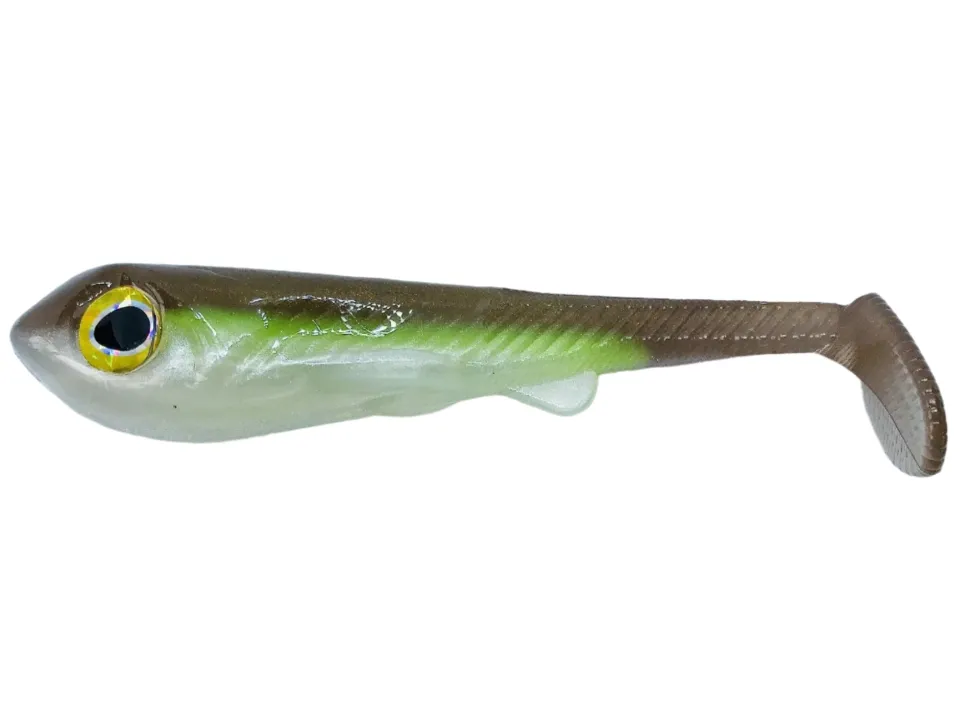 Ignite Baits Hand Poured Swimbait