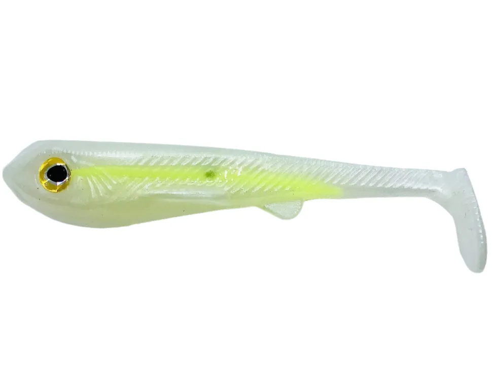 Ignite Baits Hand Poured Swimbait