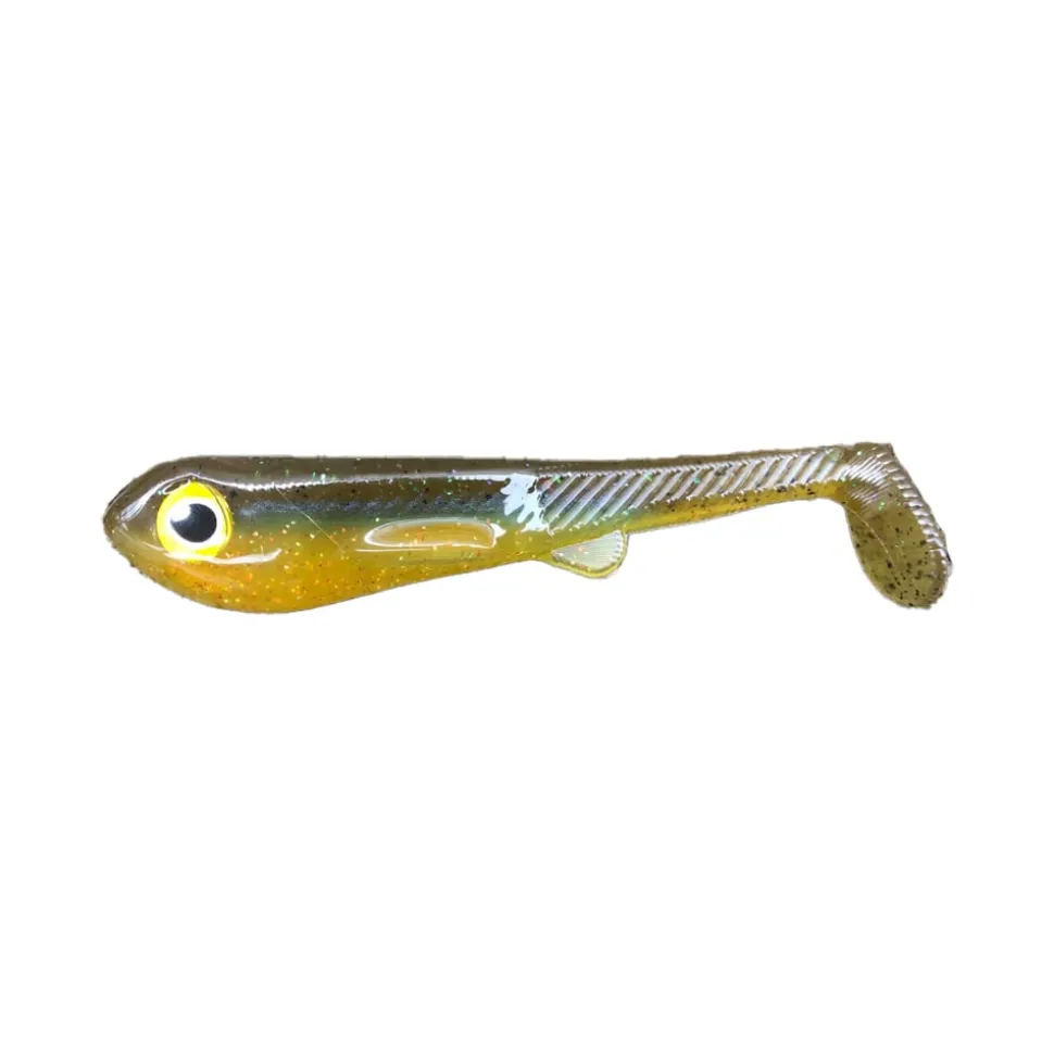 Ignite Baits Hand Poured Swimbait