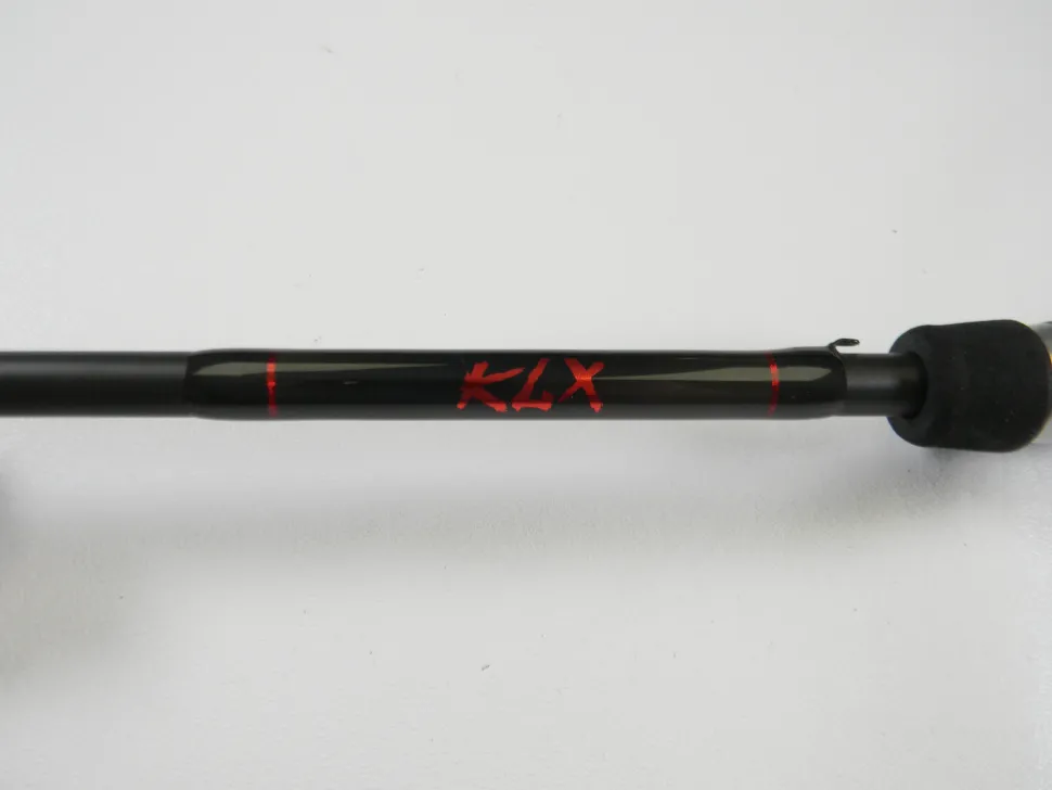 Kislter KLX KLX-TCJ-70MH 7'0" Medium Heavy - Used Casting Rod - Excell