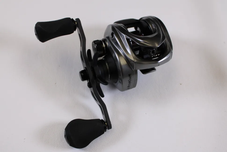 Kistler Chromium 7.3:1 RH - Used Casting Reel - Excellent Condition
