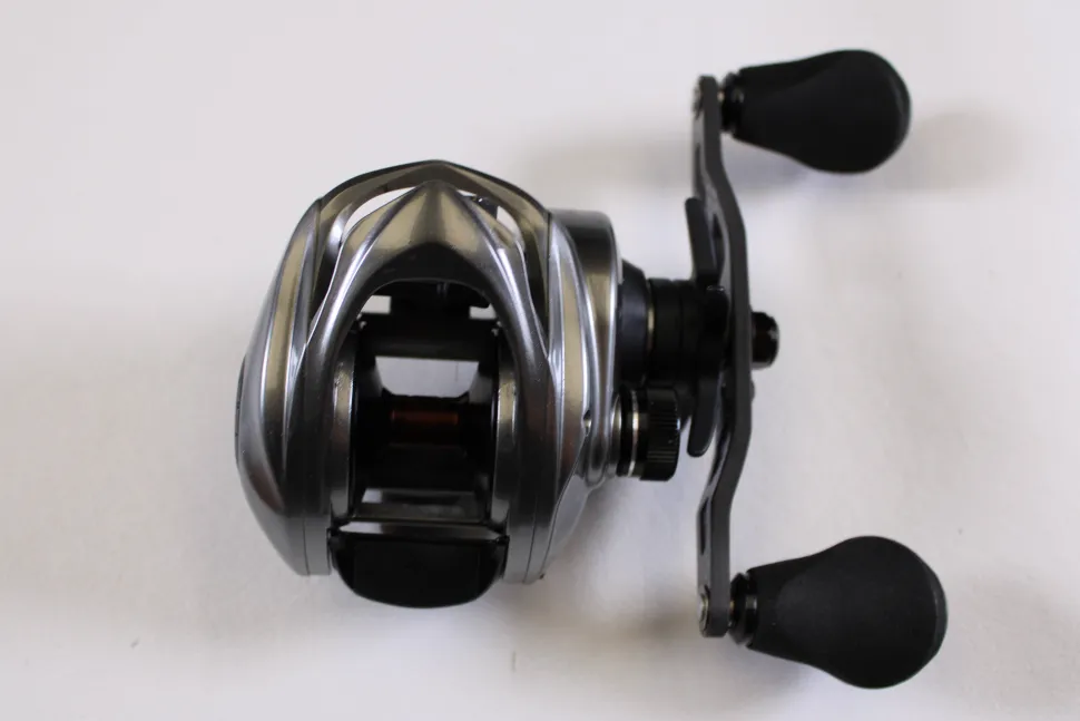 Kistler Chromium 7.3:1 RH - Used Casting Reel - Excellent Condition
