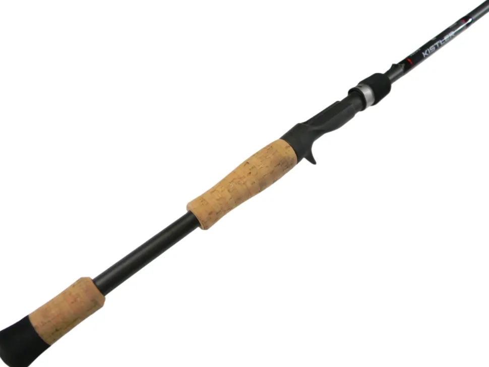 Kistler Feel n Reel FNR70MH 7'0" Medium Heavy - Used Casting Rod - Exc