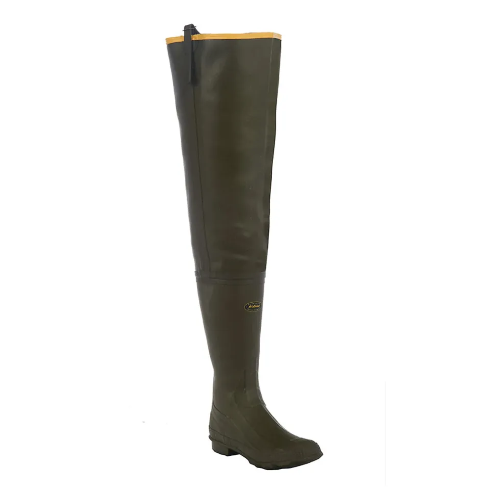 Lacrosse Big Chief Hip Waders Non-Insulated 32"