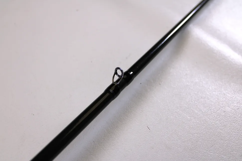 Legit Design Wild Side WSC 610MH 6'10" Medium Heavy - Used Casting Rod