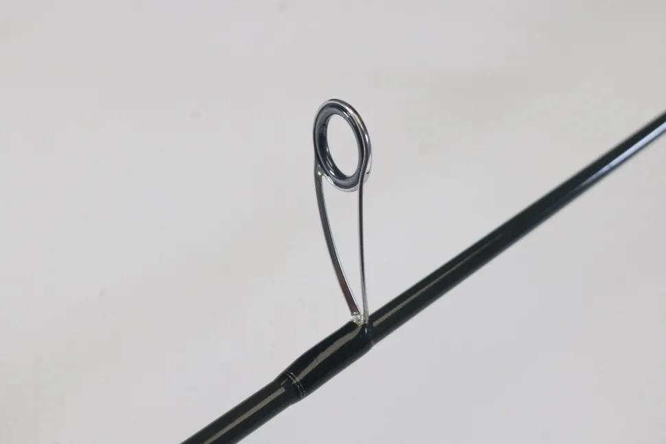 Legit Design Wild Side WSS 61L 6'1" Light - Used Spinning Rod - Excell