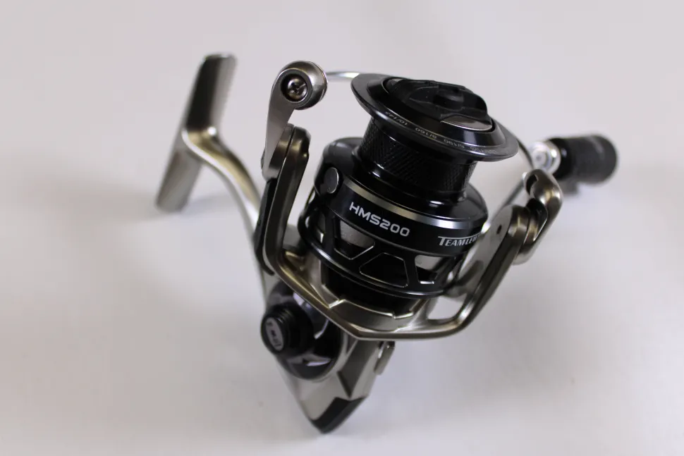 Lew's Hyper Mag HMS200 6.2:1 - Used Spinning Reel - Excellent Conditio