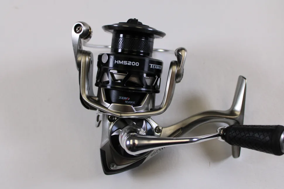 Lew's Hyper Mag HMS200 6.2:1 - Used Spinning Reel - Excellent Conditio
